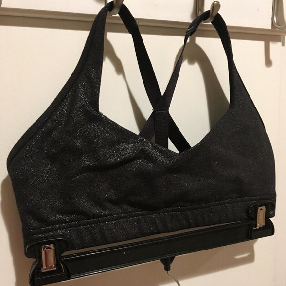 Lorna jane sports bra black - Picture 3 of 11